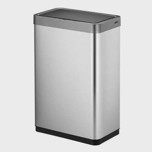 EKO Mirage X Sensor Bin 47 liter - RVS - Mat