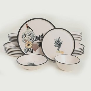 24-delige serviesset Carmen | Hermia