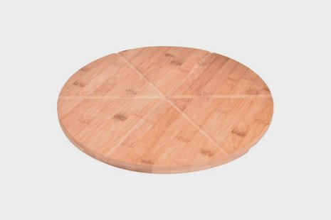 Pizzaplank Elin bamboe | Hermia