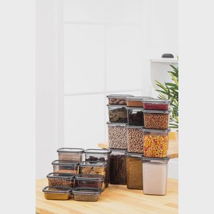 Set van 15 bewaarbakjes Dale | Hermia