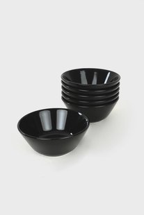 Set van 6 kommen Terry keramiek | Hermia