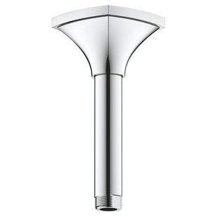 GROHE Rainshower Grandera Plafondarm - 15cm - chroom 26899000 GROHE Rainshower Grandera Plafondarm - 15cm - chroom 26899000