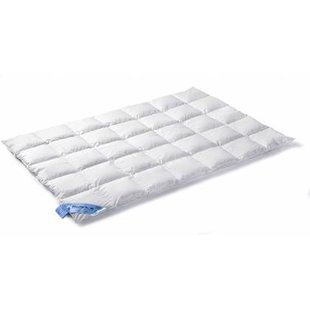 65 Dekbed | 200 cm x 140 cm | Wit | Katoen | Dons 65 Dekbed | 200 cm x 140 cm | Wit | Katoen | Dons