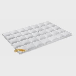 Astro 90 Dekbed | 200 x 200 cm | Wit | Katoen | Dons