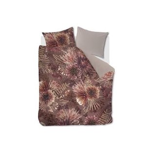Riviera Maison dekbedovertrek Protea terra - lits jumeaux (240x200|220