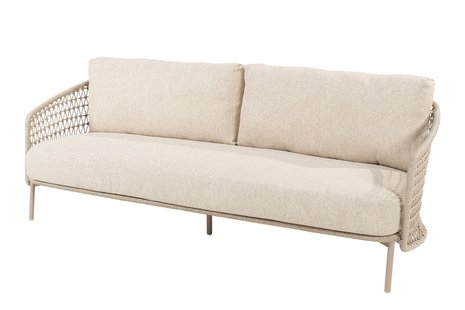 4 Seasons Outdoor | Loungebank Puccini 3-zits