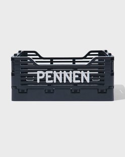 HEMA Klapkrat letterbord recycled zwart (zwart)