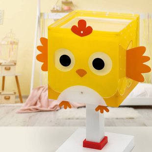 Dalber Little Chicken tafellamp voor kinderen Dalber Little Chicken tafellamp voor kinderen