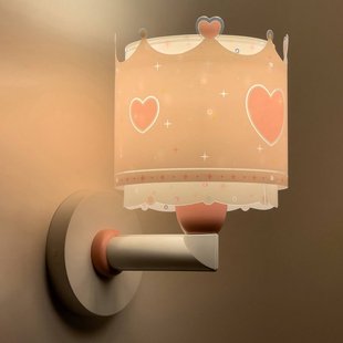 Dalber Wandlamp Little Queen met stekker