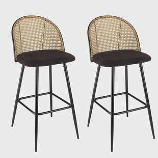 Set van 2 barkrukken Lea | Macabane