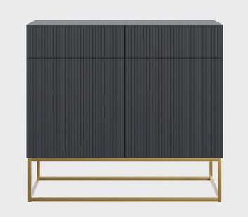 Dressoir Vesper 2 deurs 2 lades | Selsey Design