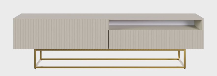 TV-meubel Vesper open vak | Selsey Design