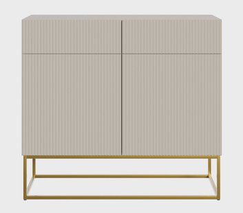 Dressoir Vesper 2 deurs 2 lades | Selsey Design