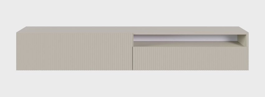 TV-meubel Vesper zwevend | Selsey Design