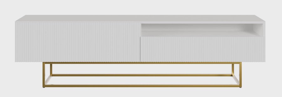 TV-meubel Vesper open vak | Selsey Design