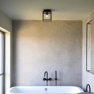 Buster + Punch Caged Wet Small IP44 messing