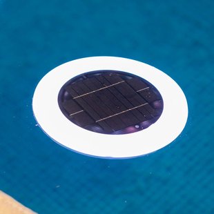 Newgarden Papaya LED solar-poollamp IP68 RGBW