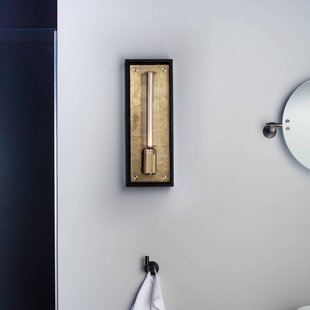 Buster + Punch Caged Wet Large IP44 messing