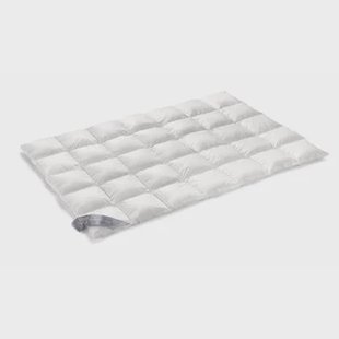 Superior 100 Dekbed | 220 cm x 220 cm | Wit | Satijnkatoen | Dons Superior 100 Dekbed | 220 cm x 220 cm | Wit | Satijnkatoen | Dons
