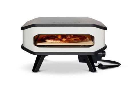 Cozze Pizza oven elektrisch 13&apos;&apos; met pizzasteen