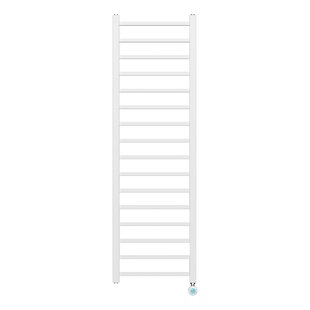 Elektrische Handdoekradiator BWS Bess 551W 160x50 cm Wit