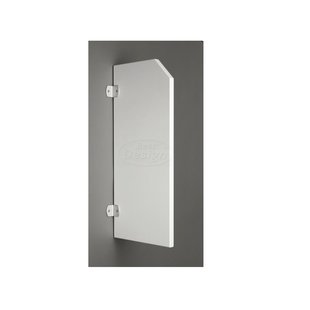 Best-Design Schaamschot (urinoir-scheidingswand) Quaka wit