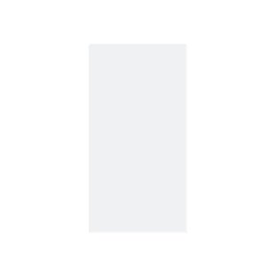 Best-Design &apos;Dalis 900&apos; glaswand 90cm 8mm NANO glas