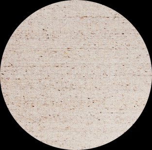 De Munk Carpets - Rond Vloerleed Napoli 01 - 200 cm rond Vloerkleed