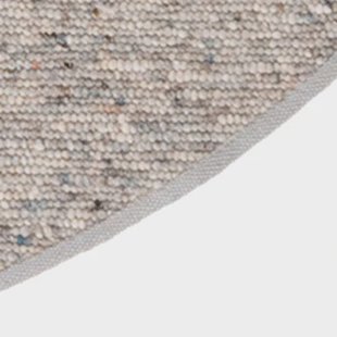 De Munk Carpets - Rond Vloerkleed Napoli 06 - 200 cm rond