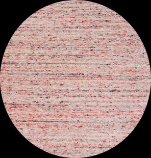 De Munk Carpets - Rond Vloerkleed Napoli 10 - 200 cm rond