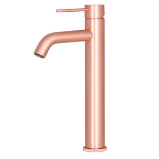 Best-Design Lyon-Nerola Hoge-Wastafelmengkraan Rose&apos;-Mat-Goud