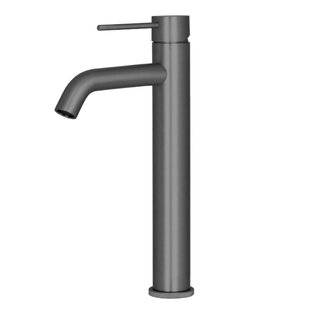 Best-Design Moya-Nerola Hoge-Wastafelmengkraan Gunmetal