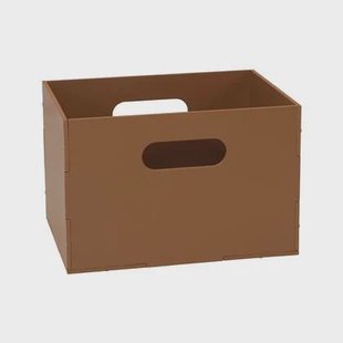 Nofred Kiddo box opberger brown Nofred Kiddo box opberger brown