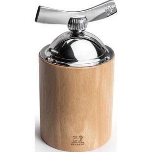 Peugeot Isen lijnzaadmolen 13 cm - naturel Peugeot Isen lijnzaadmolen 13 cm - naturel