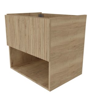 Best-Design Rigatti-60-Halifax-Greeploos Meubel Onderkast 60 cm