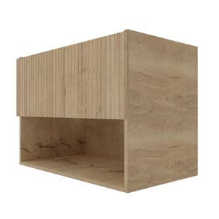 Best-Design Rigatti-78-Halifax-Greeploos Meubel Onderkast 78 cm