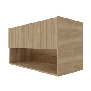 Best-Design Rigatti-100-Halifax-Greeploos Meubel Onderkast 100 cm