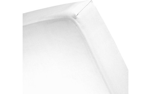 Goossens Hoeslaken Tbv Matras Cinderella Hoeslaken Katoen, Hoeslaken katoen tbv matras 180 x 210 cm katoen