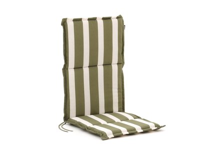 Hartman Fiber tuinkussen hoog 123x50cm - Laagste prijsgarantie!