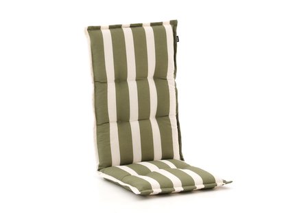 Hartman tuinkussen hoge rug 123x50cm - Laagste prijsgarantie!