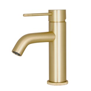 Best-Design Nancy-Polina Wastafelmengkraan Mat-Goud