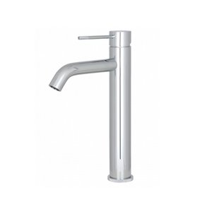 Best-Design Chrome-Nerola Hoge-Wastafelmengkraan Chroom