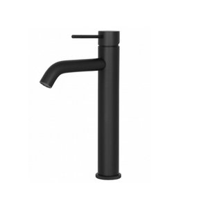 Best-Design Nero-Nerola Hoge-Wastafelmengkraan Mat-Zwart