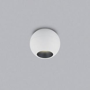 Helestra Eto LED plafondspot Ø10cm 927 wit