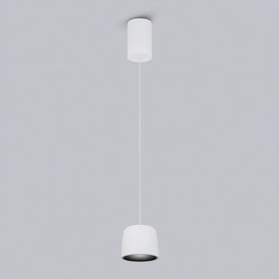 Helestra Ove LED hanglamp Ø9,5cm 927 wit