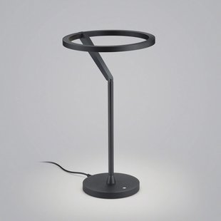 Helestra Elara LED tafellamp down dimbaar zwart Helestra Elara LED tafellamp down dimbaar zwart
