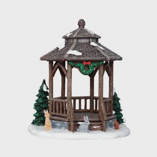 Lemax - &apos;Winter Gazebo&apos; - Gebouw