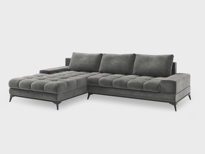 4.5-zitsslaapbank Deneb links | Windsor & Co 4.5-zitsslaapbank Deneb links | Windsor & Co