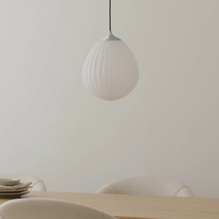 UMAGE Around The World zwart, kap wit/staal