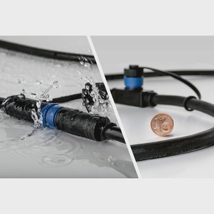 Paulmann Plug & Shine Aansluitdoos Loxone Dimmer